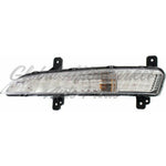 SIGNAL LAMP FR LH CAPA — photo 2