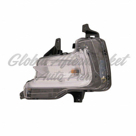 SIGNAL LAMP FR LH CAPA