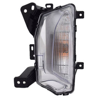 SIGNAL LAMP FR LH HQ