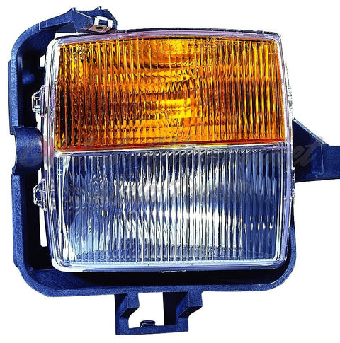 SIGNAL LAMP FR RH W/FOG HQ