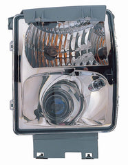 SIGNAL LAMP FR RH W/FOG (EXCLUDE STS-V MODEL) CAPA