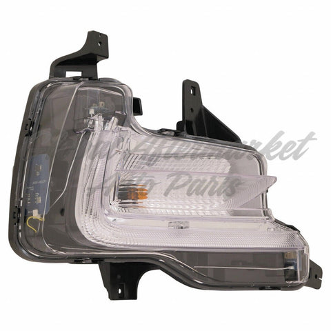 SIGNAL LAMP FR RH HQ