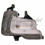 SIGNAL LAMP FR RH CAPA — photo 1