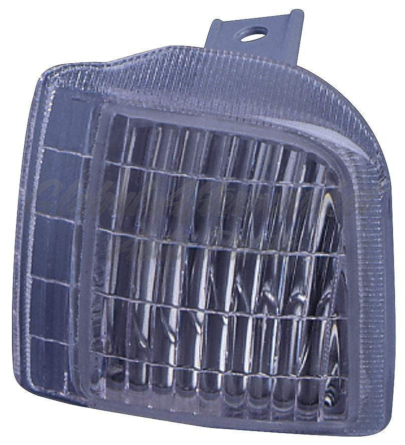 SIDE MARKER LAMP LH USE W/COMPOSITE HEAD LAMP (SMALL ONE)