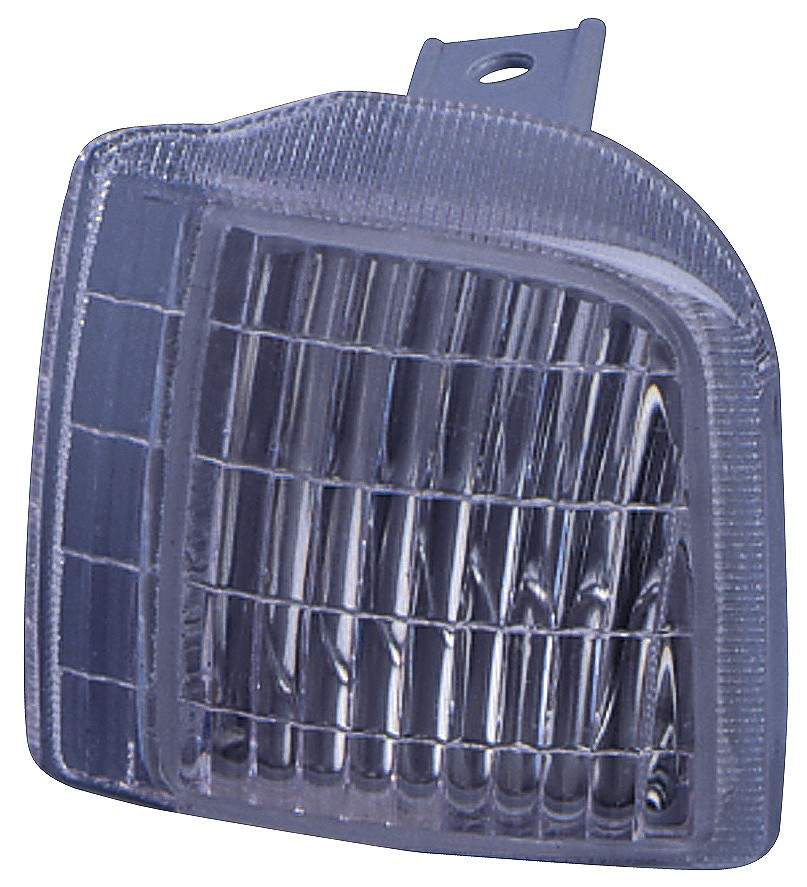 SIDE MARKER LAMP LH USE W/COMPOSITE HEAD LAMP (SMALL ONE)