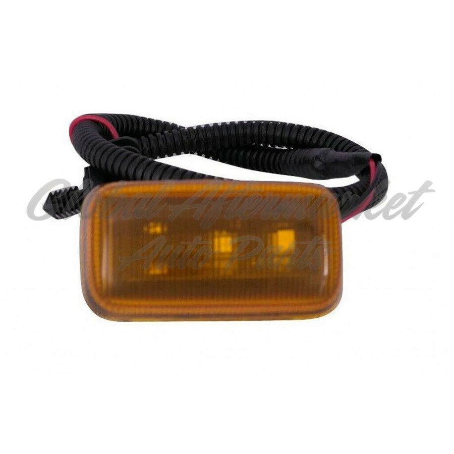 SIDE MARKER LAMP FR LH/RH CAPA