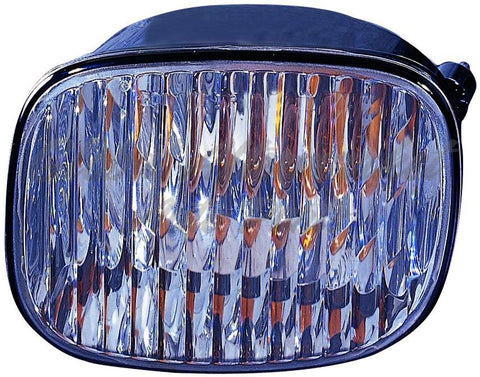 FOG LAMP FR LH HQ