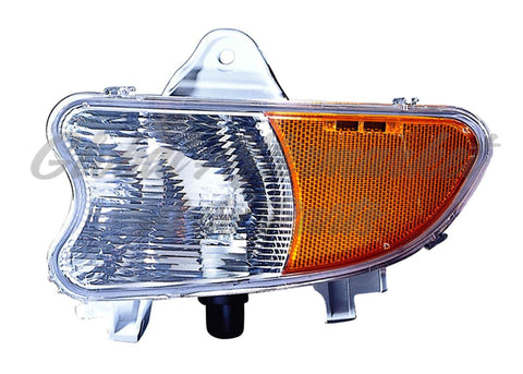 DRIVING LAMP LH CAPA