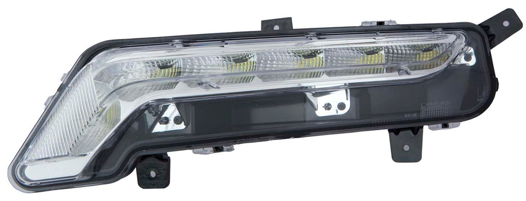 DAYTIME RUNNING LAMP LH LED CAPA