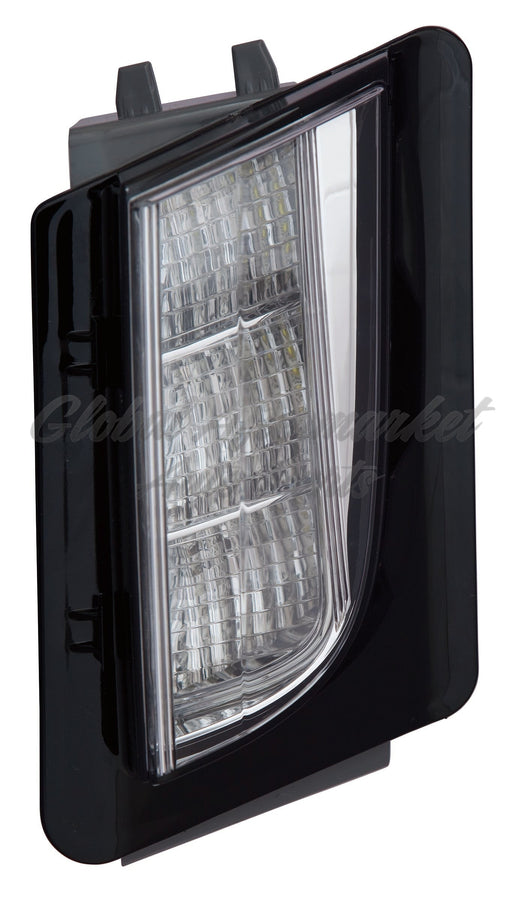 DAYTIME RUNNING LAMP LH W/SIDE MARKER LAMP CAPA