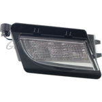 DAYTIME RUNNING LAMP LH W/SIDE MARKER LAMP CAPA — photo 2