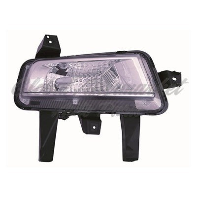 DAYTIME RUNNING LAMP LH CAPA