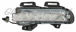 DAYTIME RUNNING LAMP LH W/O RS PKG TYPE 2 CAPA — photo 1