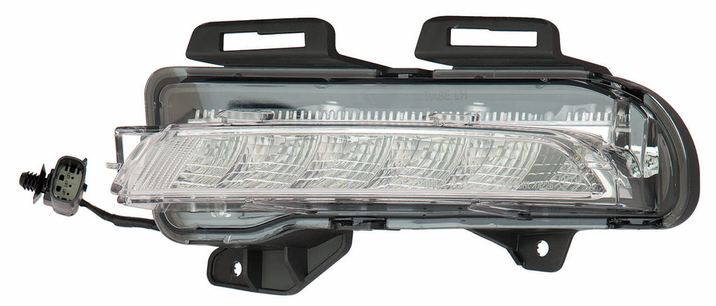 DAYTIME RUNNING LAMP LH W/O RS PKG TYPE 2 CAPA