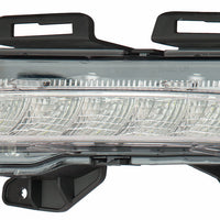DAYTIME RUNNING LAMP LH W/O RS PKG TYPE 2 HQ