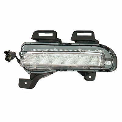 DAYTIME RUNNING LAMP LH W/RS PKG CAPA
