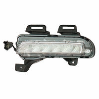 DAYTIME RUNNING LAMP LH W/RS PKG CAPA