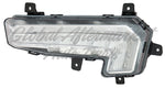 DAYTIME RUNNING LAMP LH CAPA — photo 1