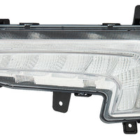 DAYTIME RUNNING LAMP LH CAPA