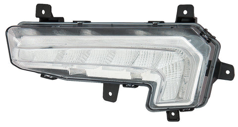 DAYTIME RUNNING LAMP LH CAPA