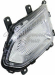 DAYTIME RUNNING LAMP LH LT MODEL CAPA — photo 2