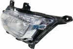 DAYTIME RUNNING LAMP LH LT MODEL CAPA — photo 3