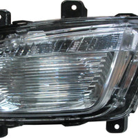 DAYTIME RUNNING LAMP LH LT MODEL CAPA