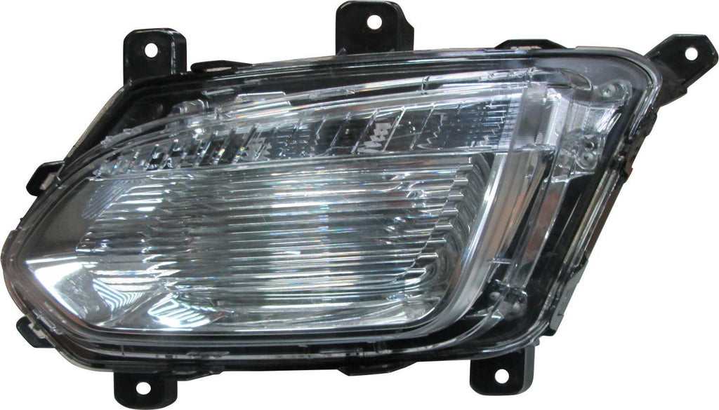 DAYTIME RUNNING LAMP LH LT MODEL HQ
