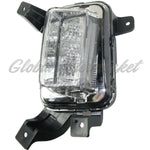 DAYTIME RUNNING LAMP LH SLE/SLT/DENALI CAPA — photo 1