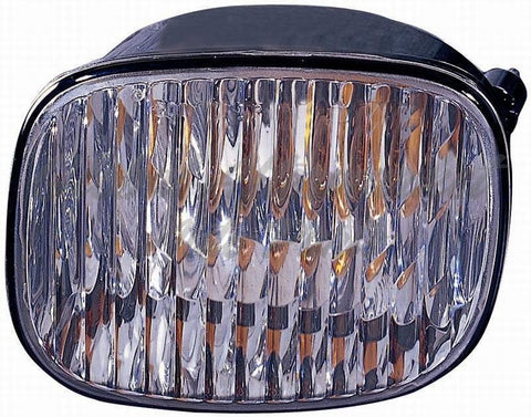 FOG LAMP FR RH HQ