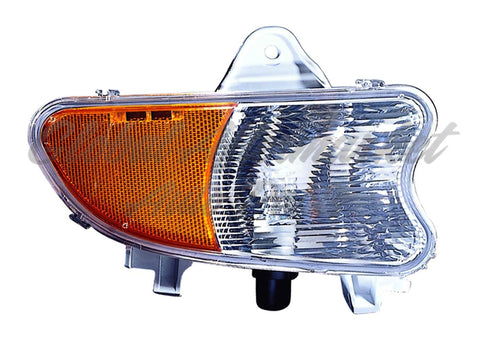 DRIVING LAMP RH CAPA