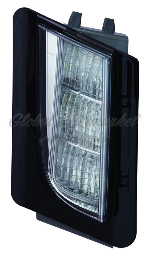 DAYTIME RUNNING LAMP RH W/SIDE MARKER LAMP HQ