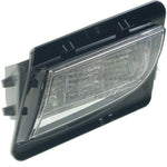 DAYTIME RUNNING LAMP RH W/SIDE MARKER LAMP CAPA — photo 3