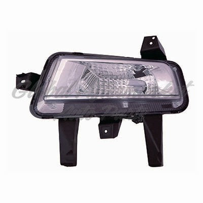 DAYTIME RUNNING LAMP RH HQ
