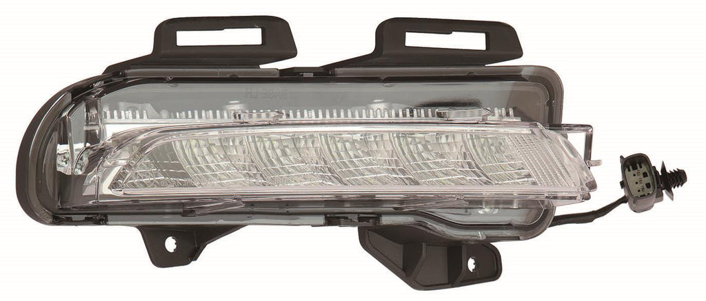 DAYTIME RUNNING LAMP RH W/O RS PKG TYPE 2 CAPA