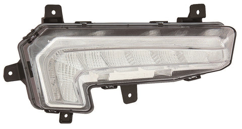 DAYTIME RUNNING LAMP RH CAPA