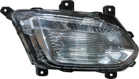 DAYTIME RUNNING LAMP RH LT MODEL CAPA