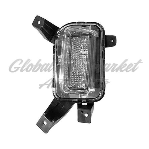 DAYTIME RUNNING LAMP RH SLE/SLT/DENALI CAPA