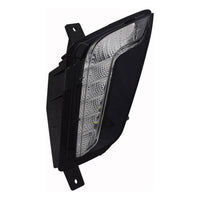 DAYTIME RUNNING LAMP RH LED CAPA