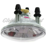 FOG LAMP FR LH/RH ROUND SHAPE GM OFFROAD PKG EXCLUDE CAMARO ZL1 CAPA — photo 3