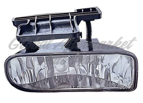 FOG LAMP FR LH EXCLUDE DENALI