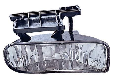 FOG LAMP FR LH EXCLUDE DENALI