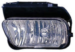 FOG LAMP FR LH W/O CLADDING HQ — photo 1