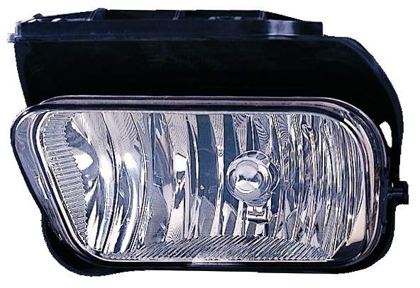 FOG LAMP FR LH W/O CLADDING HQ