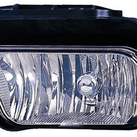 FOG LAMP FR LH W/O CLADDING HQ