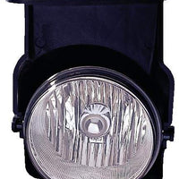 FOG LAMP FR LH HQ