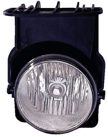 FOG LAMP FR LH CAPA