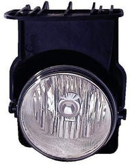 FOG LAMP FR LH CAPA