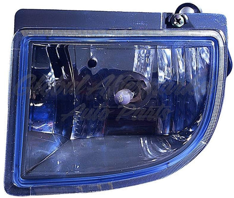 FOG LAMP FR LH HQ