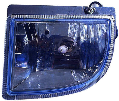 FOG LAMP FR LH HQ